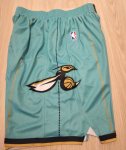 NBA Charlotte Hornets 20-21 city shorts imprimé